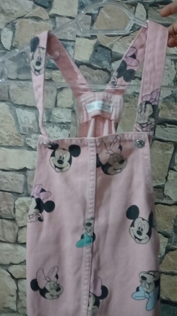 Zara salopet - Görsel 2