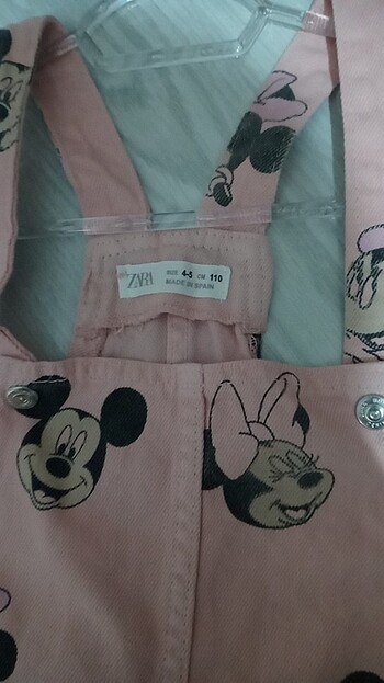 Zara salopet - Görsel 5