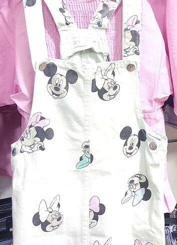 Zara salopet - Görsel 7