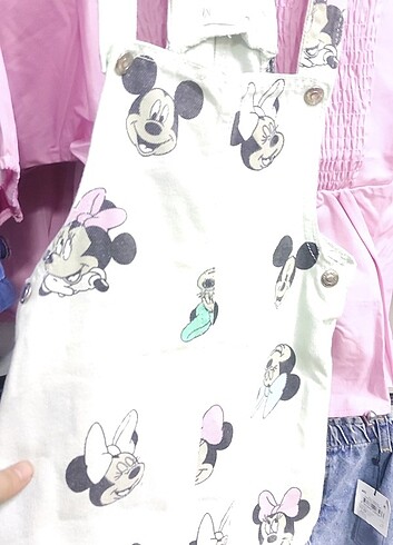 Zara salopet - Görsel 9