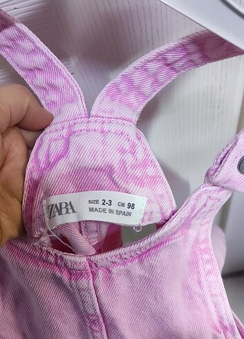 Zara salopet - Görsel 11