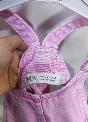 Zara salopet - Görsel 12