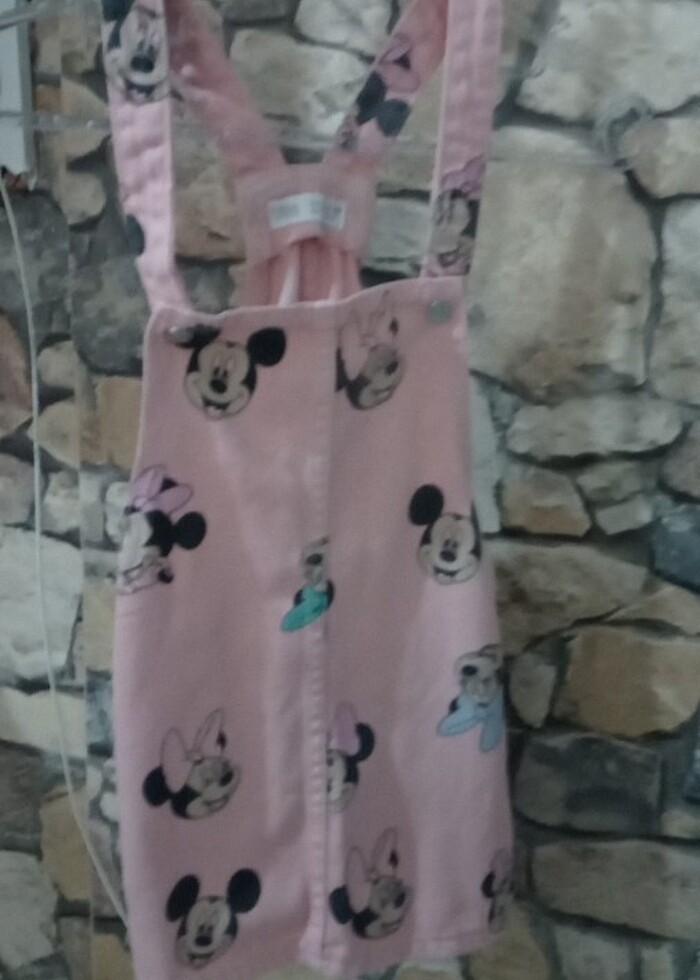 Zara salopet - Görsel 4