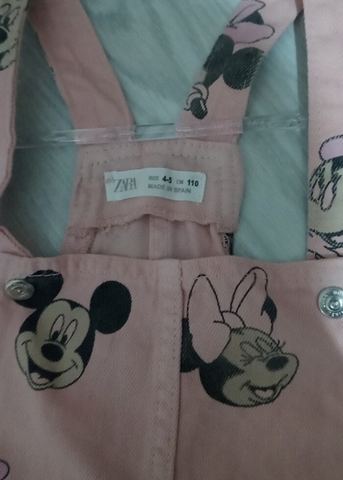 Zara salopet - Görsel 5