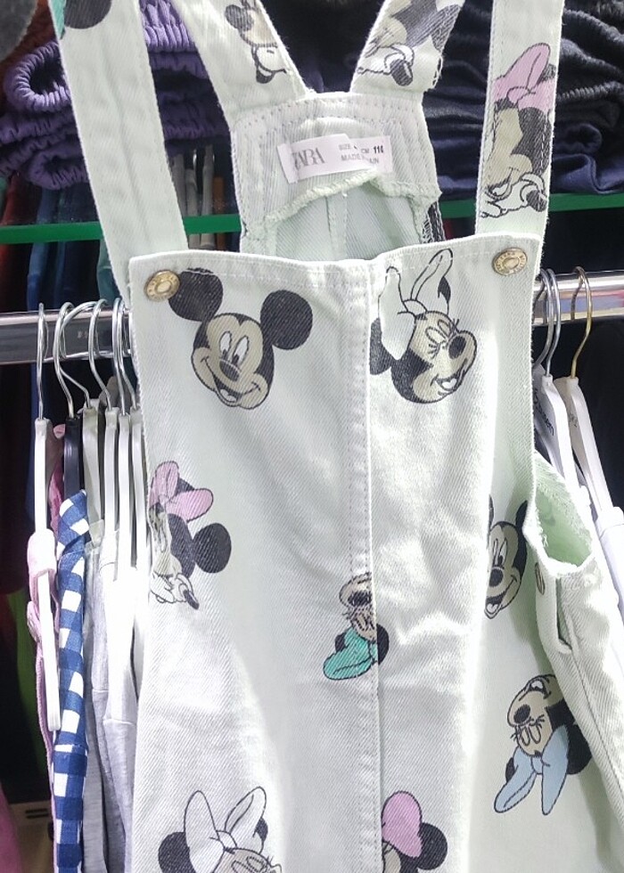 Zara salopet - Görsel 3