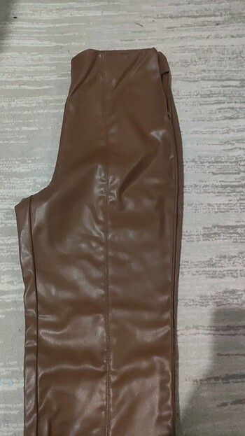 Deri pantolon  - Görsel 5