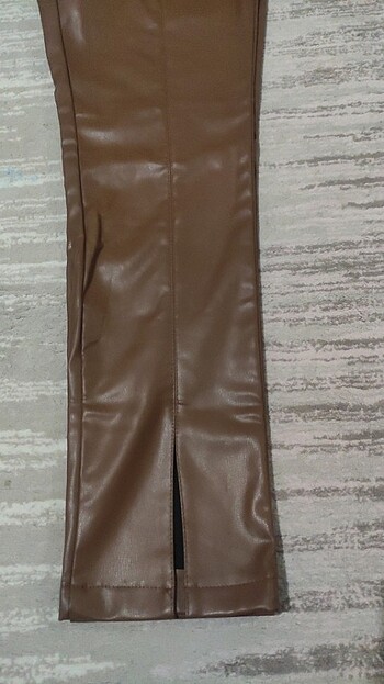 Deri pantolon  - Görsel 6