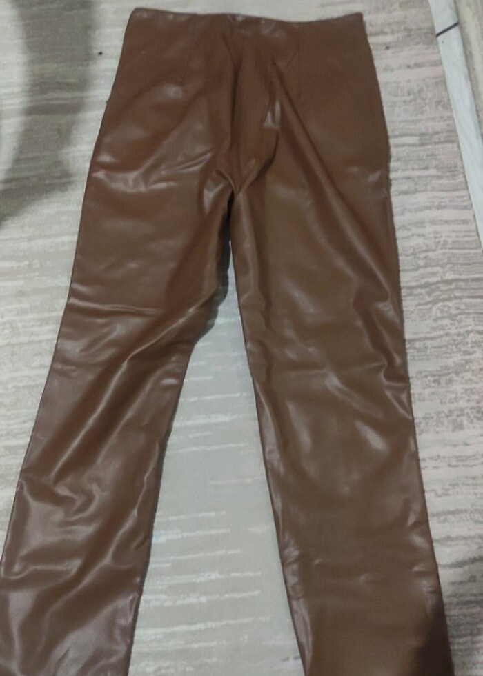 Deri pantolon  - Görsel 3