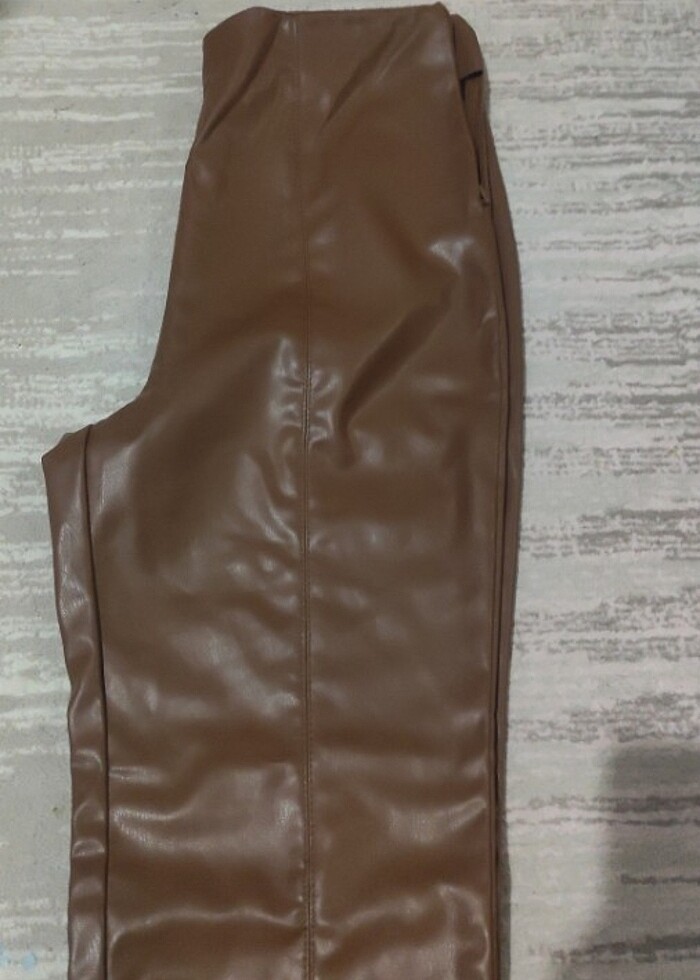 Deri pantolon  - Görsel 5