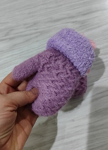 Kiz cocuk Eldiven - Görsel 2