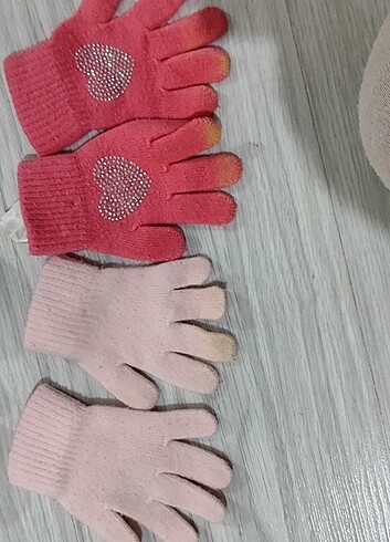 Kiz cocuk Eldiven - Görsel 4