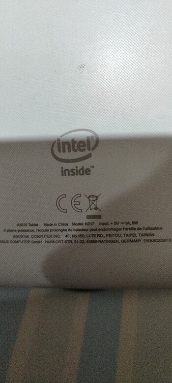 Asus tablet - Görsel 6