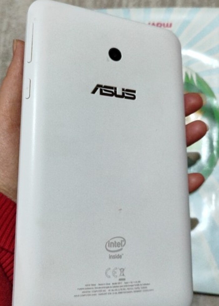 Asus tablet - Görsel 3