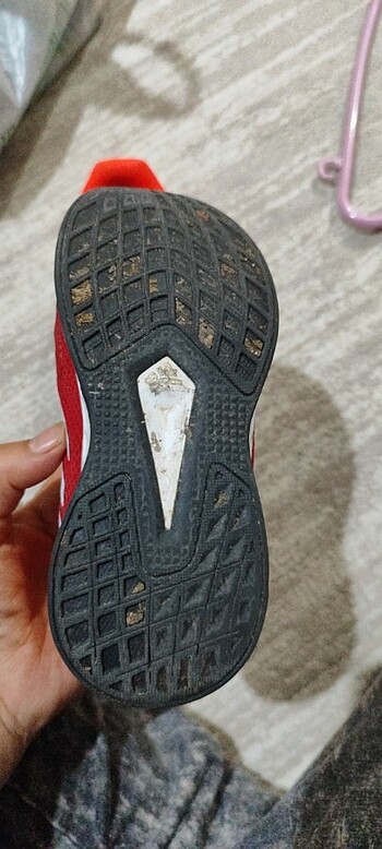 Adidas spor ayakkabı - Görsel 5