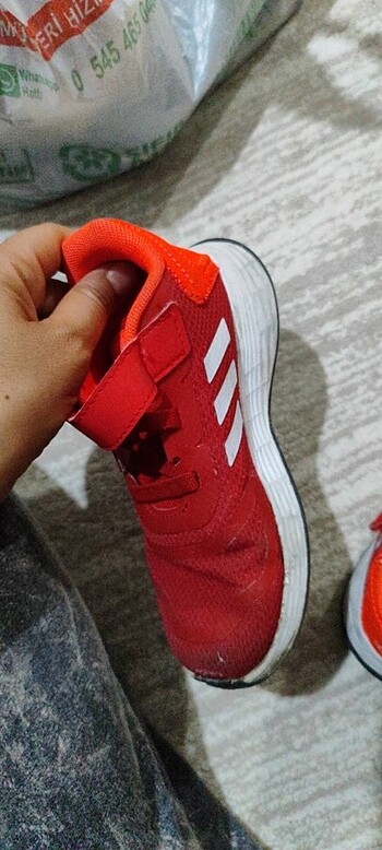 Adidas spor ayakkabı - Görsel 6