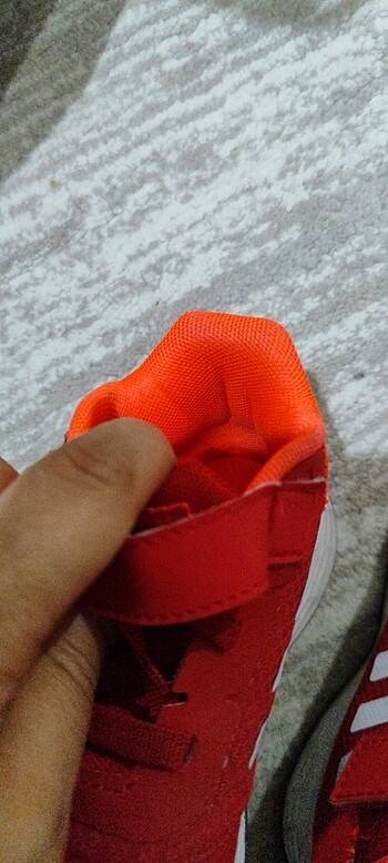 Adidas spor ayakkabı - Görsel 7