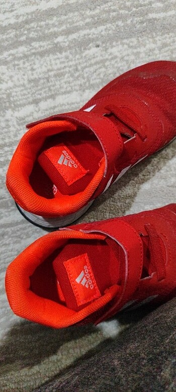 Adidas spor ayakkabı - Görsel 8