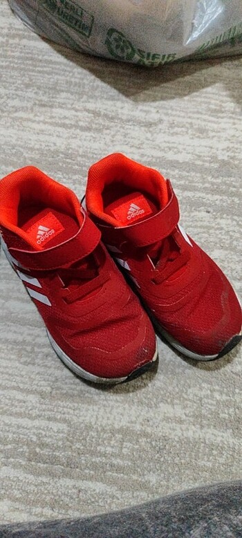 Adidas spor ayakkabı - Görsel 9