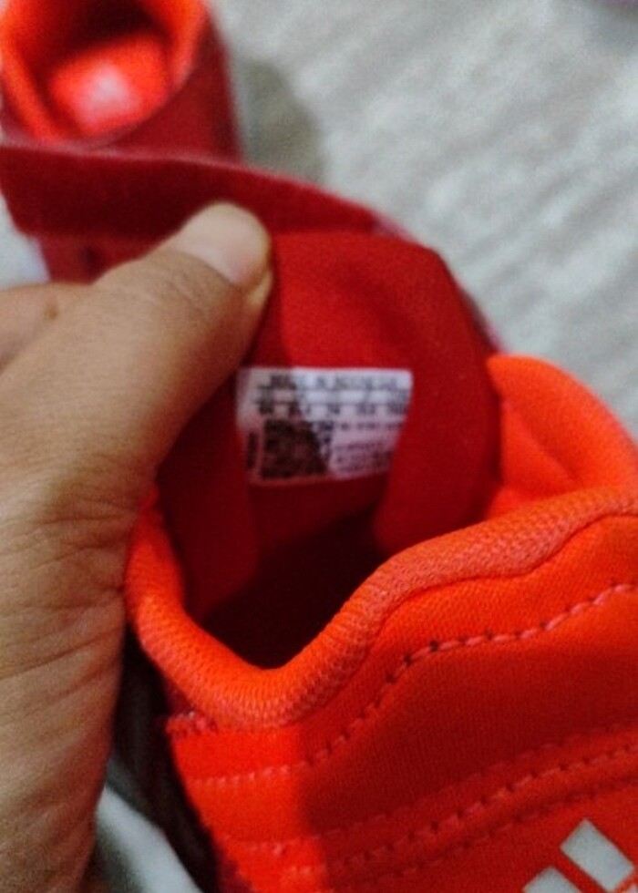 Adidas spor ayakkabı  - Görsel 2