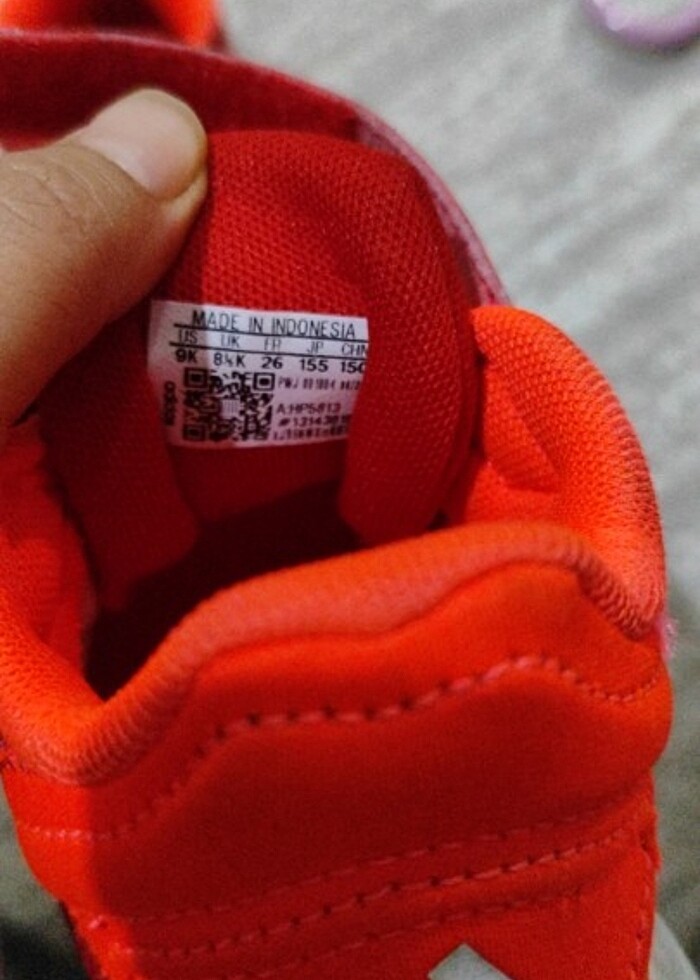 Adidas spor ayakkabı  - Görsel 3