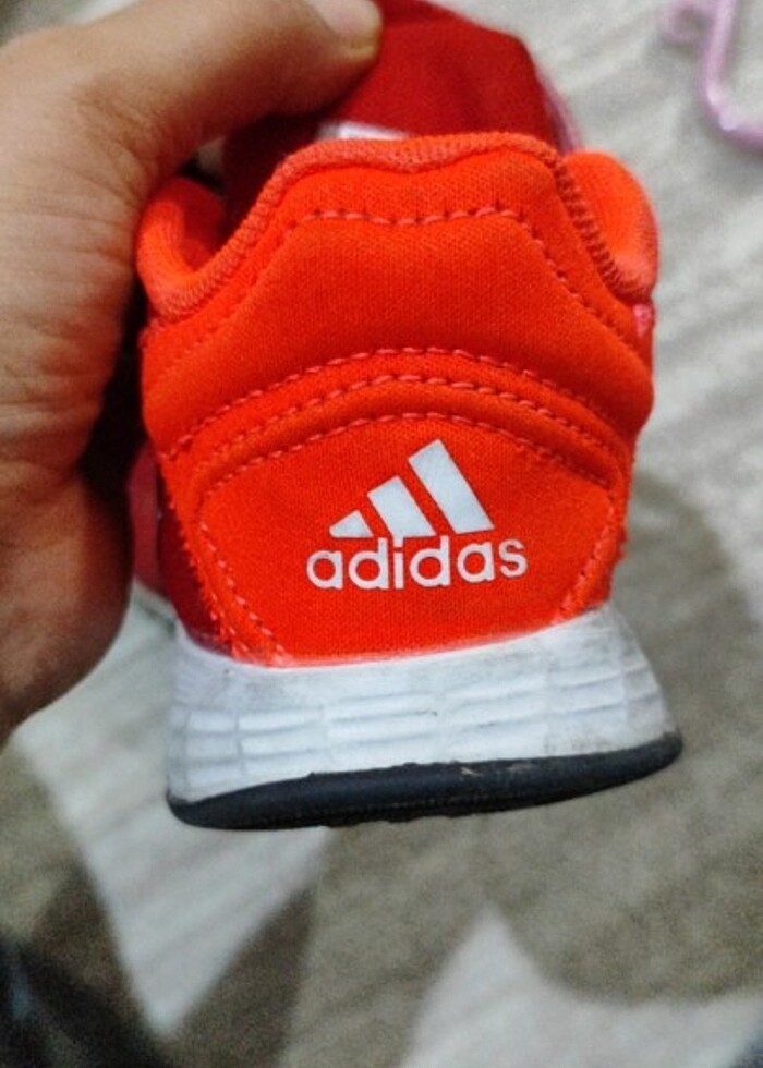 Adidas spor ayakkabı  - Görsel 4