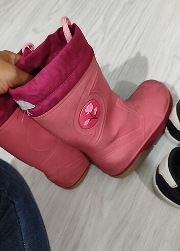 Yağmurluk bot - Görsel 2