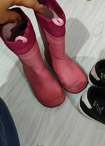 Yağmurluk bot - Görsel 4