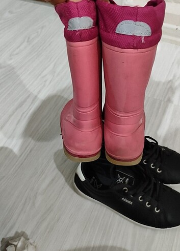 Yağmurluk bot - Görsel 5