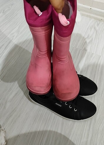 Yağmurluk bot - Görsel 6