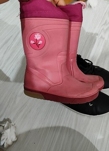 Yağmurluk bot - Görsel 7