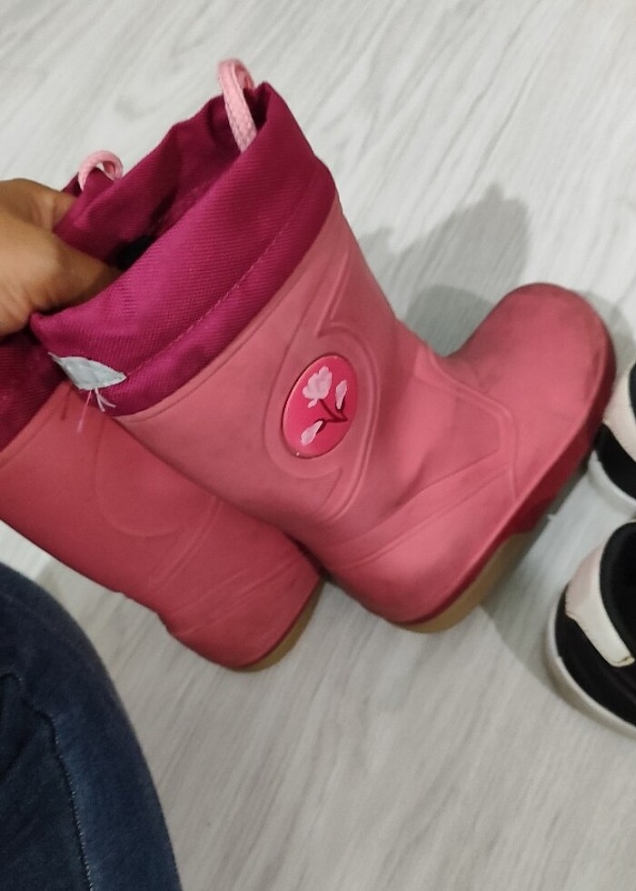 Yağmurluk bot - Görsel 2