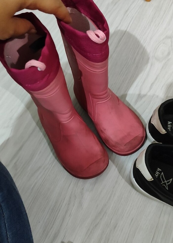 Yağmurluk bot - Görsel 4