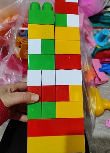 Deda Lego oyuncak