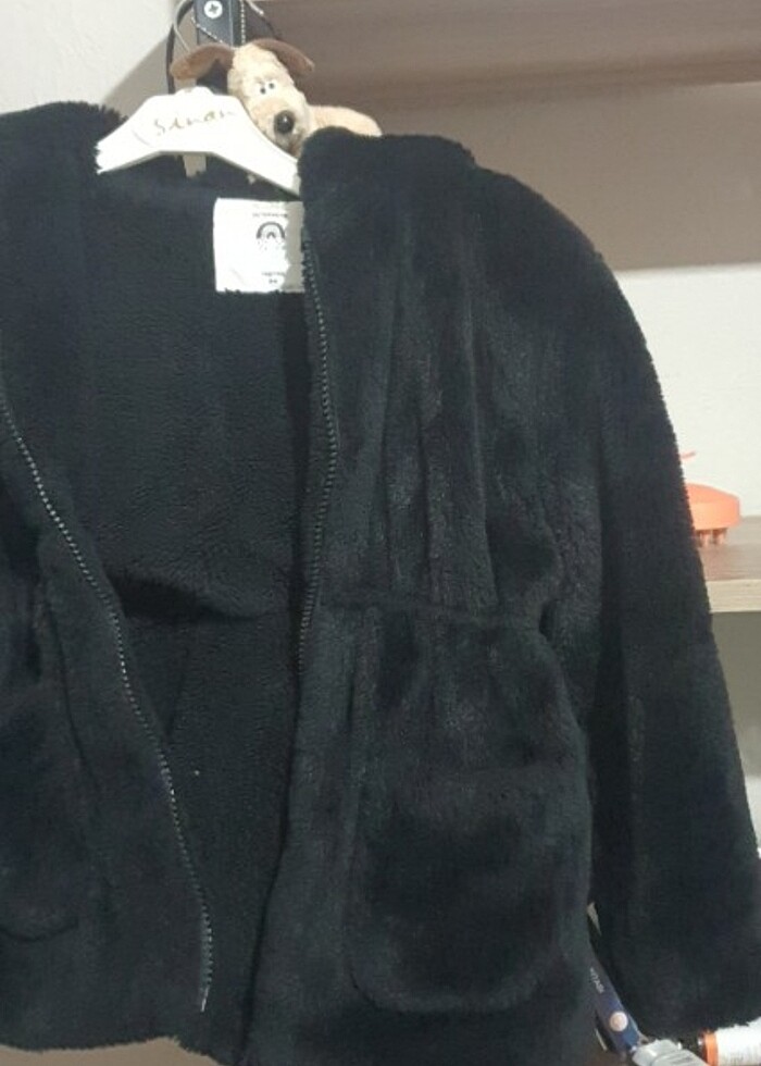 Pelus mont - Görsel 4