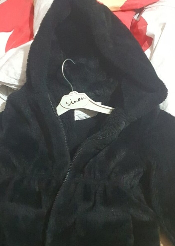 Pelus mont - Görsel 5