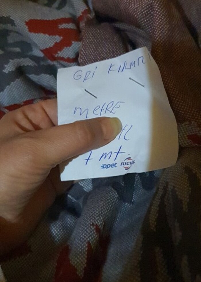 yatak örtüsü - Görsel 3