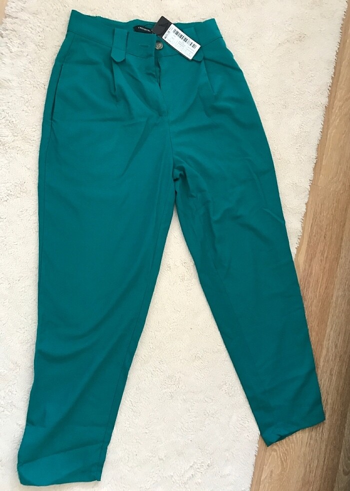 Trendyol milla pantolon - Görsel 2