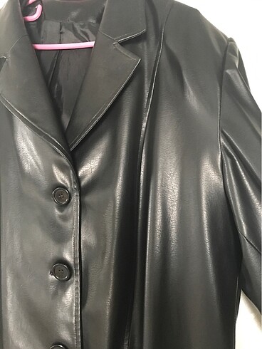 Deri ceket - Görsel 5
