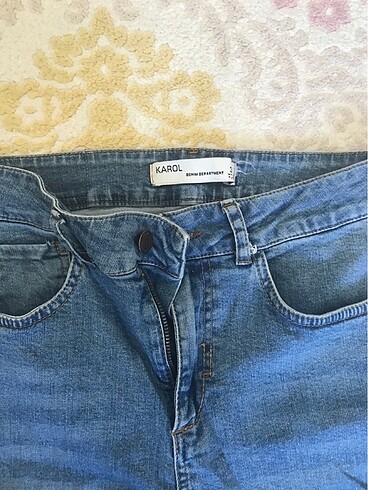Kot pantolon - Görsel 3