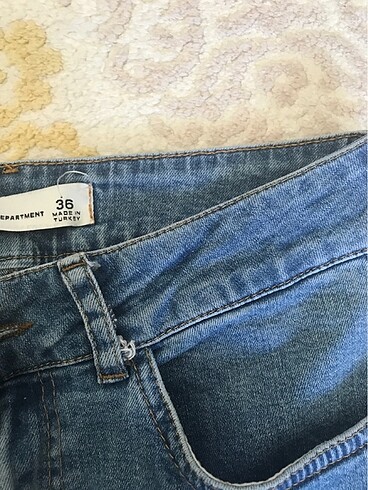 Kot pantolon - Görsel 4