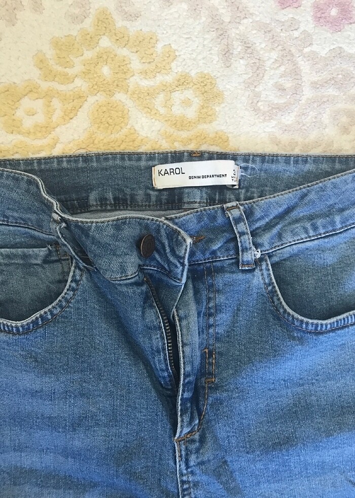 Kot pantolon - Görsel 3