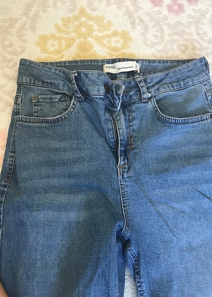 Kot pantolon - Görsel 5