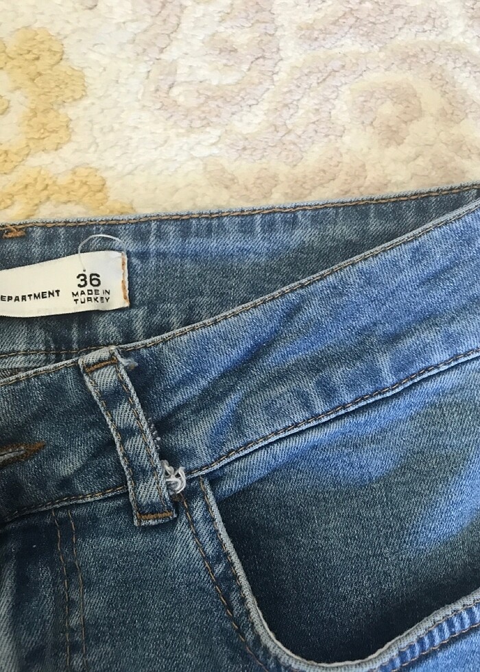 Kot pantolon - Görsel 4