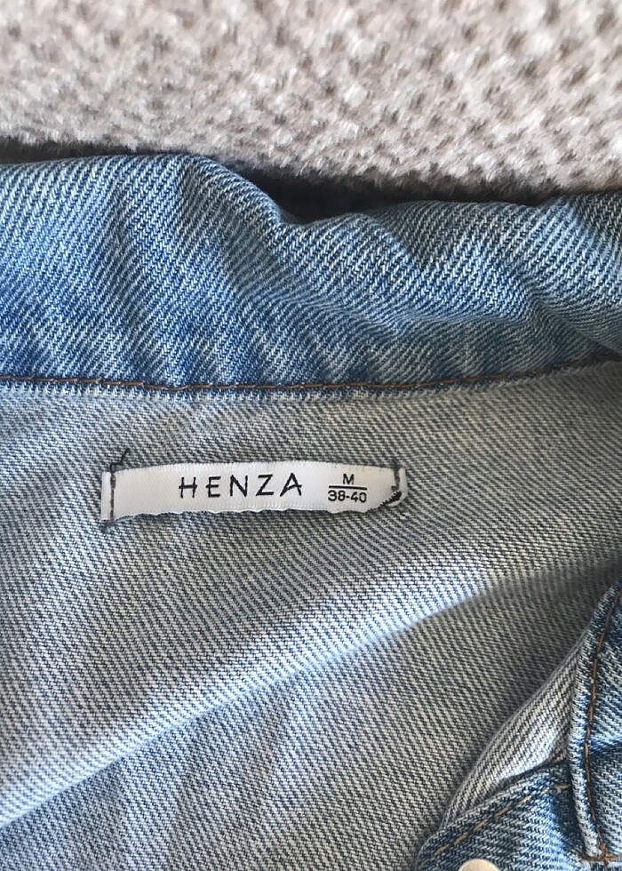 Kot ceket - Görsel 3