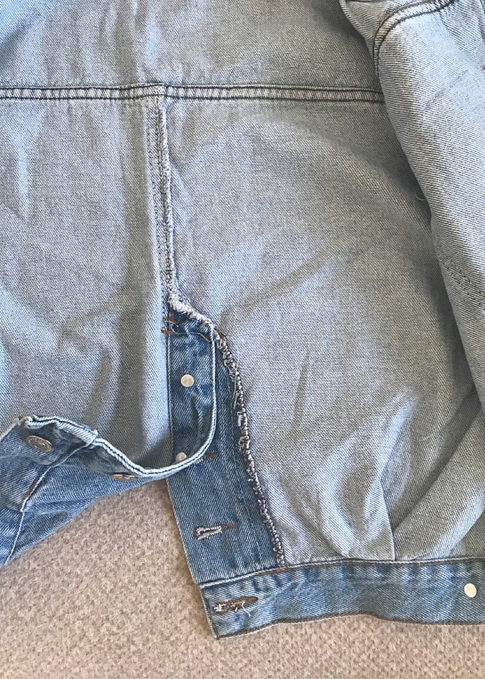 Kot ceket - Görsel 5