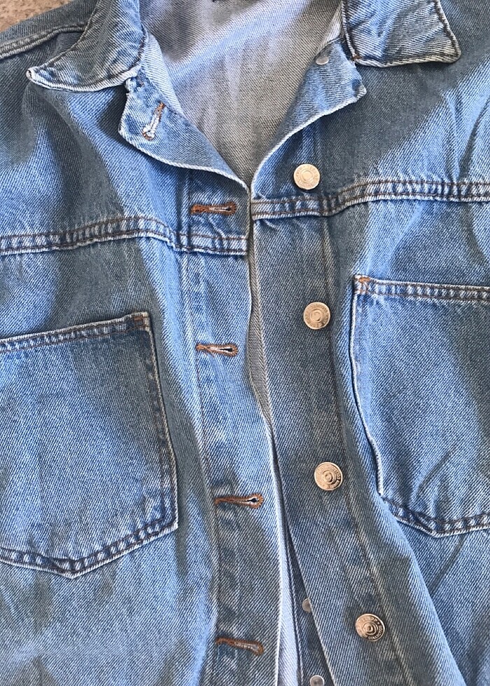 Kot ceket - Görsel 4