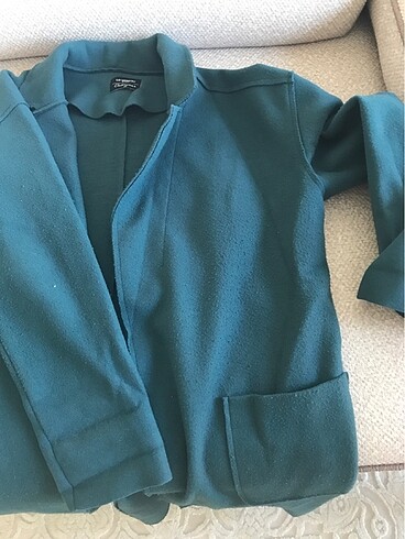 Kaşe kaban - Görsel 5