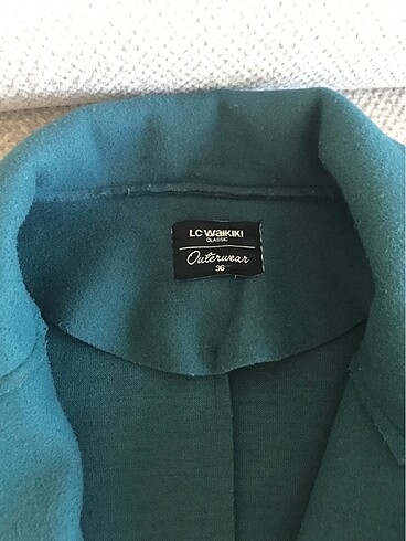 LC Waikiki Kaşe kaban