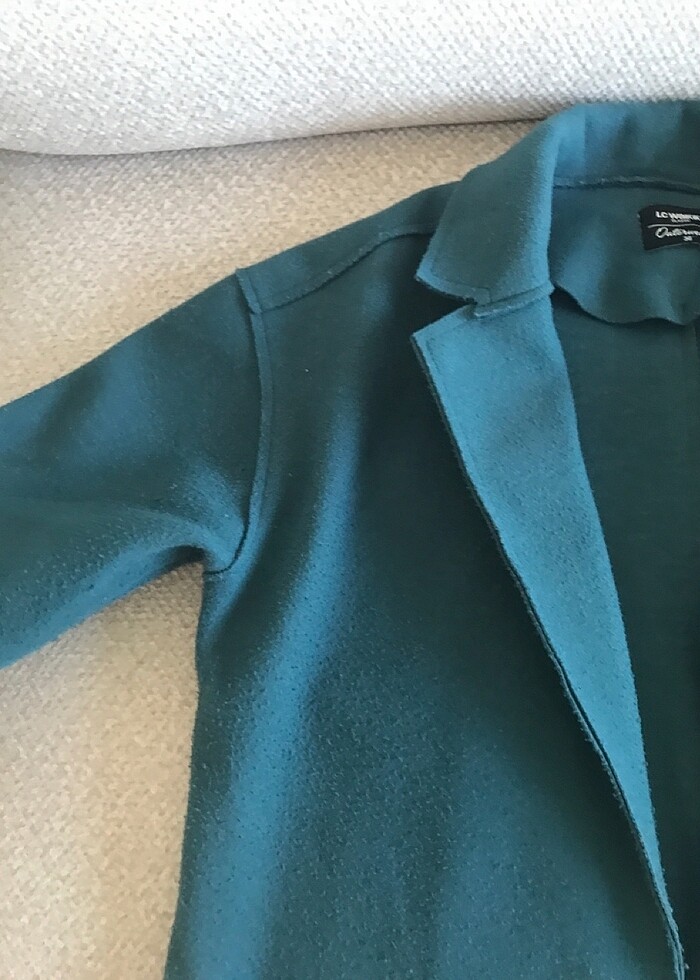 Kaşe kaban - Görsel 3