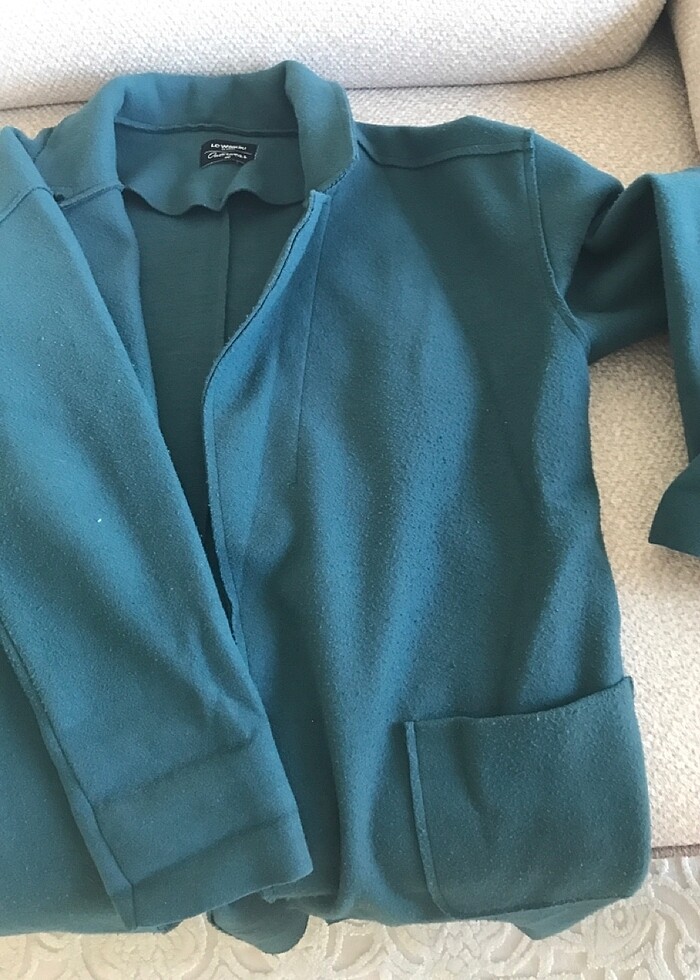 Kaşe kaban - Görsel 5